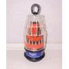 Real Work Tools SCREWDRIVER SET REPAIR KIT ~ REAL WORK