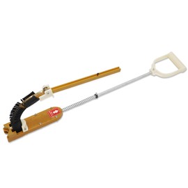 Foamboard Stapler, Portable Manual Stapler for Wood and Foam Board, 1100 Pcs Foamboard Staples, 1-1/2″ Staples for 1″ and 2″Foamboard