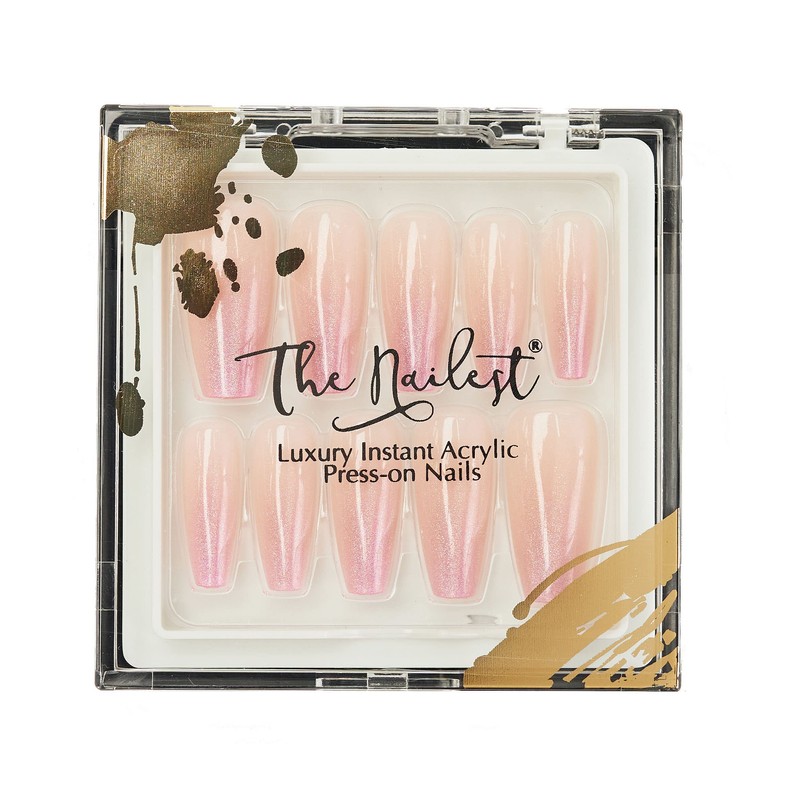 The Nailest - Instant Luxury Acrylic Press-on Nails - Medium