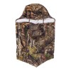 Allen Company Camo Balaclava Face Mask with Mesh - Mossy