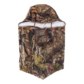 Allen Company Camo Balaclava Face Mask with Mesh - Mossy Oak Break-Up Country