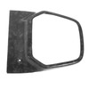 Car Gear Box Cover Trim Carbon Fiber Console Shifter Panel