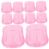 WHAMVOX Compact Easy to Carry 20pcs Soap Sheets for Travel