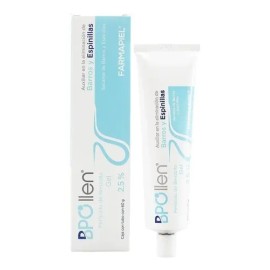 Gel Peróxido de Benzoílo al 2.5% BPOllen para piel grasa de 60g