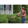 BLACK+DECKER Electric Hedge Trimmer, 22-Inch - BEHT350