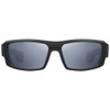 Kore Men's MAGNETIC Sunglasses | Polarized "Badlands" Wrap model