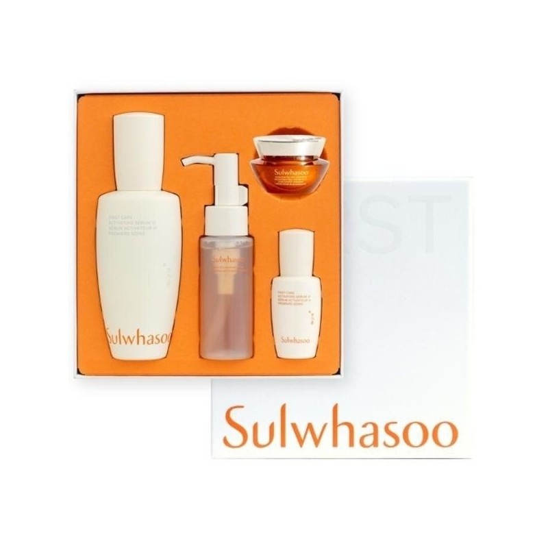 Sulwhasoo First Care Activating Serum 90ml Basic Special Set Department