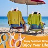6PCS Beach Towel Clips Multifunctional Rustproof Windproof Quilt Drying Clip