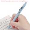 4 Pcs Gel Pens, Cute Ink Pen Fine Point Smooth