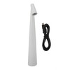 Touch Metal Table Lamp Cordless USB Rechargeable Stepless Dimming 3
