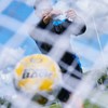 Optimum Rugby Bounce Back Solo Skills Ball - Balanced, Responsive,