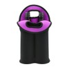 Hipiwe Wine Carrier Tote Bag Two Bottle Insulated Neoprene Wine/Water