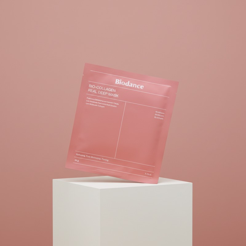Partner company Biodance Collagen Pack Real Deep Mask Pack 4