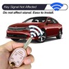 TAPAYICA for Ford Key Fob Cover Keyless Entry Systems Key