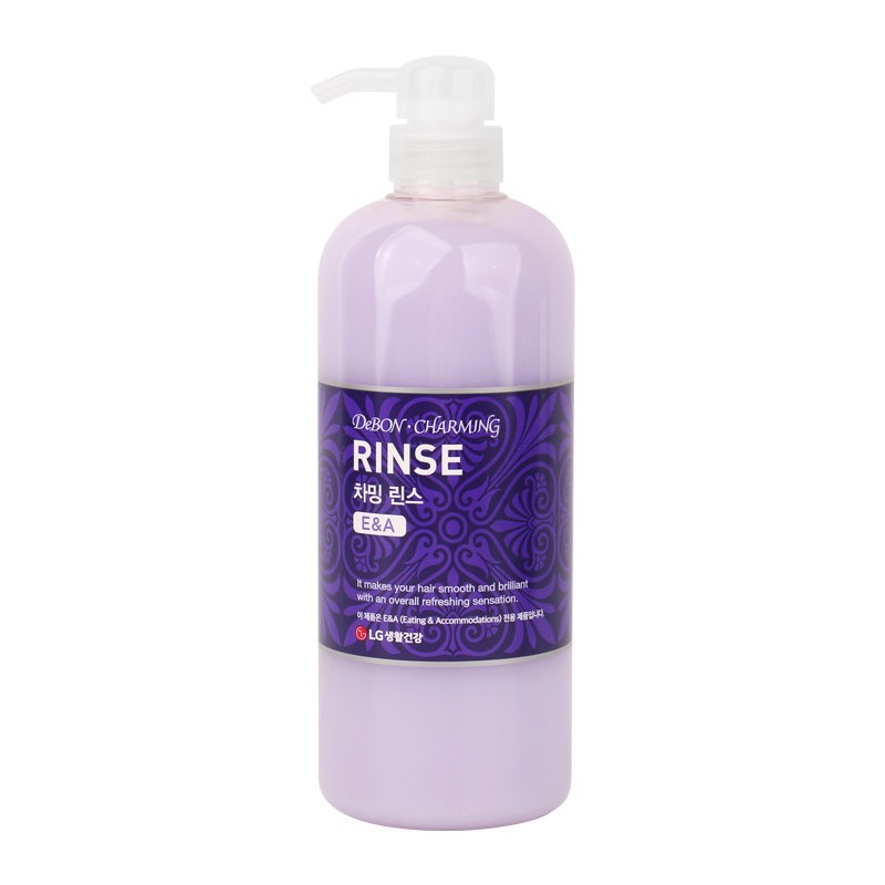 Debon LG Debon Charming Rinse 730ml / 드봉 엘지 드봉