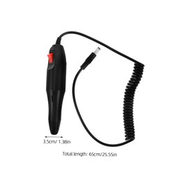 Mikinona Nail File Machine Handle Replacement Part for Electric Nail Drill Professional Manicure Tools