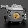 キャブレター カーブ アルミニウム製 チェーンソー CARB WALBRO 3800 38cc 4100 41cc適用
