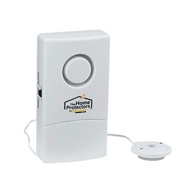 Reliance THP205 Sump Pump Alarm With Flood Alert, 9 V Battery, 6 ft Wire Sensor, 105 dB