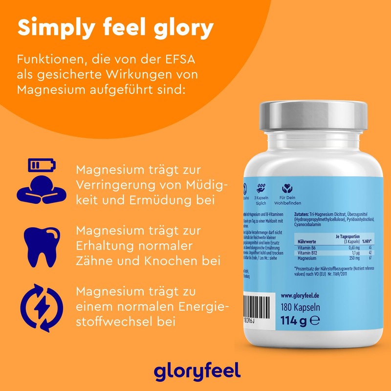 Premium Magnesium Citrate 2,580 mg High Dose – 400 mg
