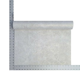 Zambaiti Parati Champagne Gray Pearl Gold Metallic Faux Concrete Plaster Textured Wallpaper roll