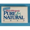 Dial 10x Dial Pure & Natural Hypoallergenic Soap Bar 1.25oz