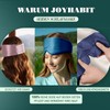 Joyhabit Silk Sleep Mask for Men and Women, Extra Large