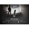 Nitecore MT1A PRO High Output Compact Rechargeable AA Flashlight -800