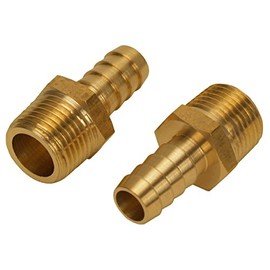 Derale 15712 Fitting and Plug