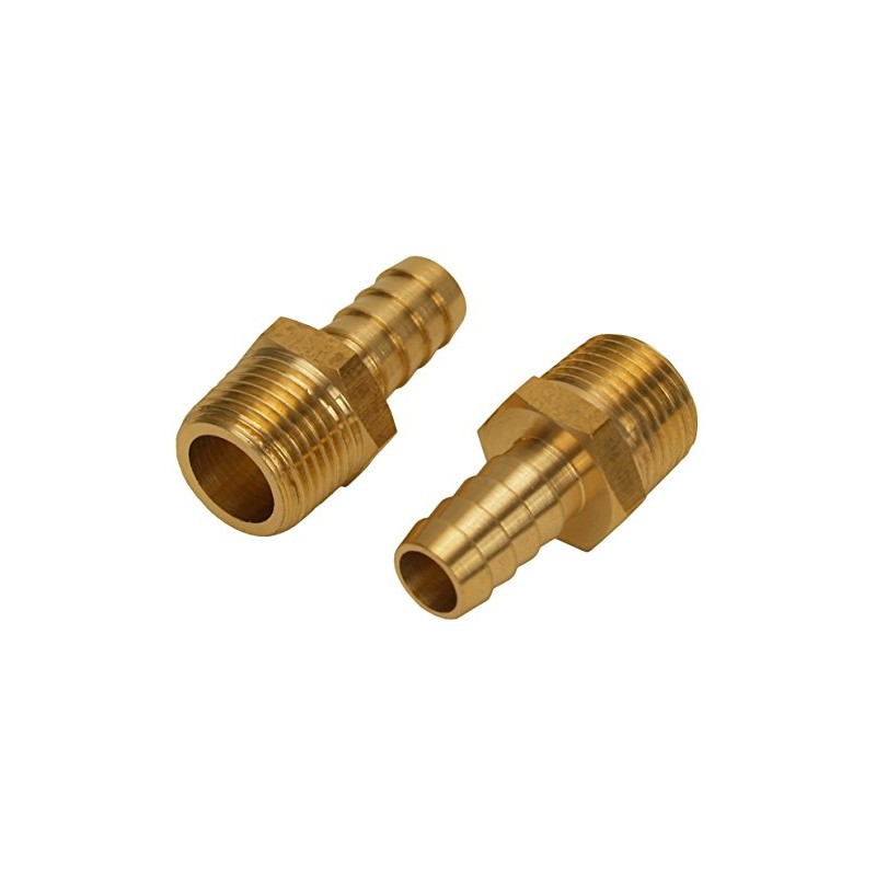 Derale 15712 Fitting and Plug