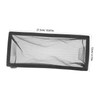 SHINEOFI Vent Net Cover Removable Floor Vent Filter Design Blocks