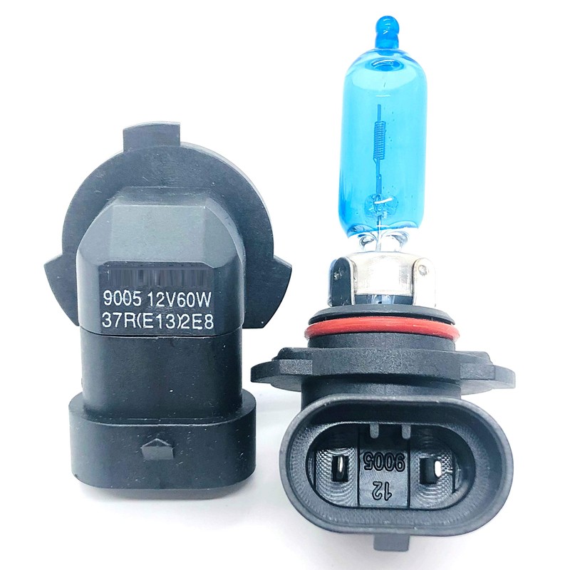 INION HB3 60 Watt 9005 P20d 12 V Halogen Bulbs