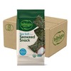 Bibigo Seaweed Snack, Sea Salt Flavor, Non GMO, Gluten Free,