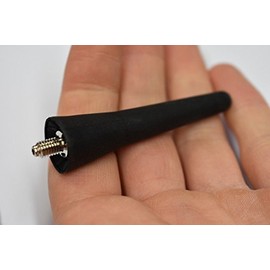 SHORT STUBBY AERIAL FOR VW, 6N, 6N2, 9N, 9N3, LUPO, UP, POLO, FOX, GOLF