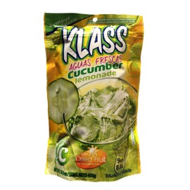 Klass Drink Mix Cucumber Limonada, Good Source of Vitamin C