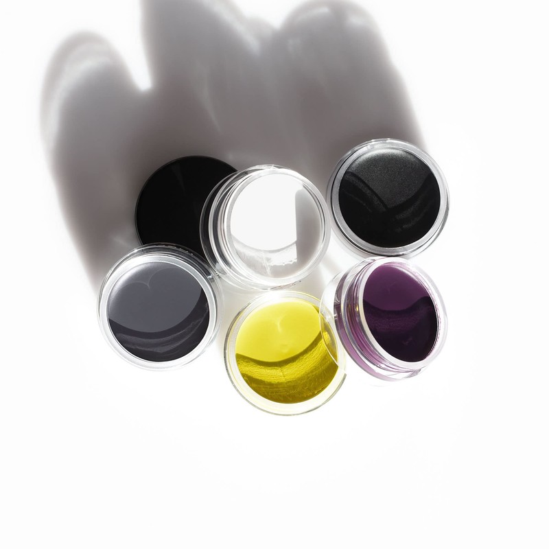 Inglot AMC Gel Eyeliner, Ideal Cover with Long-Lasting Formula, Vibrant