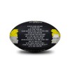 Sherrin AFL Richmond Tigers Song Football, Size 2