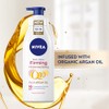 NIVEA Firming Body Lotion Q10 Plus Argan Oil (400 ml),
