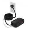 Travel Power Strip with 5 USB(2USB C) - Cruise Approved
