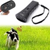 QZC Super Ultrasonic Dog Chaser,Training Dog Banish Dog Machine,Stop Animals