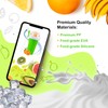 Slushy Cup & Slushy Maker, Portable Smoothie Slushie Squeeze Cup