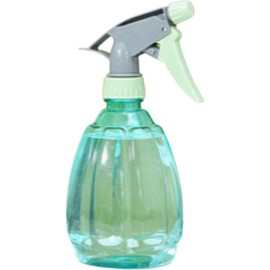 ASEANAO Spray bottle for disinfection of alcohol spray bottle garden watering device water bottle pneumatic (Blue)