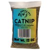ME GUSTA PET Catnip Stalkless Dried Ground Premium Bulk Bag