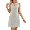 GRACE KARIN Womens Work Dress Elegant Sleeveless Tank Dress A