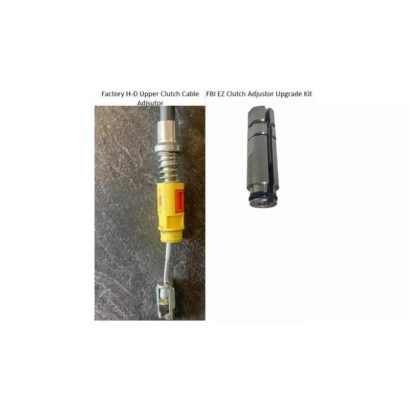 Fat Baggers EZ Broken Clutch Cable Adjuster Kit fits 2022-2023