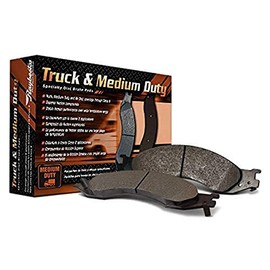 Raybestos SP1333ATRH Specialty Truck Brake Pad
