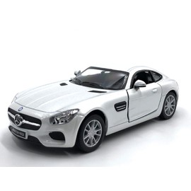 1:36 Scale Model (AMG White)