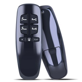 Unbranded For Richmat HJH13D Remote Control for Milemont Adjustable Bed /California Stock