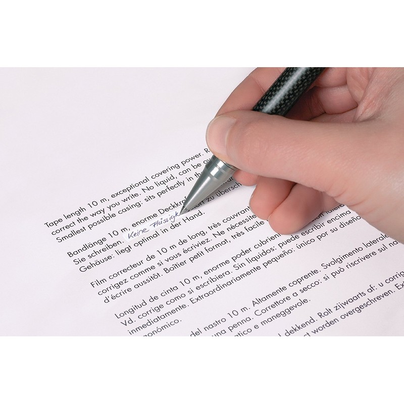 3 x Tombow CT-YT4 Correction Roller, Side Roll, 4.2 mm