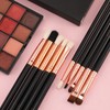 Docolor Eye Shadow Brush, Makeup Brush Set, 10 Pieces, Popular,