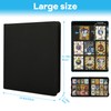 SKYHJK Card Binder-12 Pockets Trading Card Binder for Holding 480